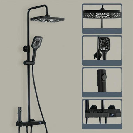 مرشة البيانو للحمام