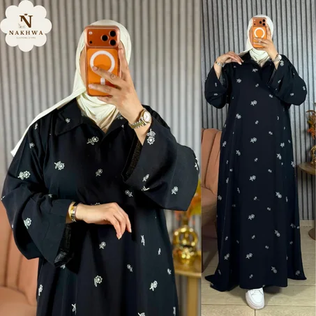 كسوة لولان الصيفية الأنيقة 🌸