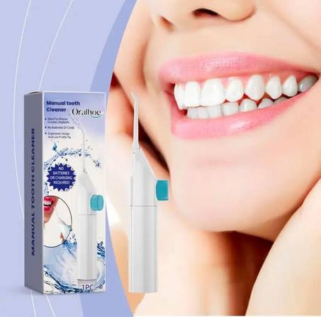 منظف الأسنان العميق