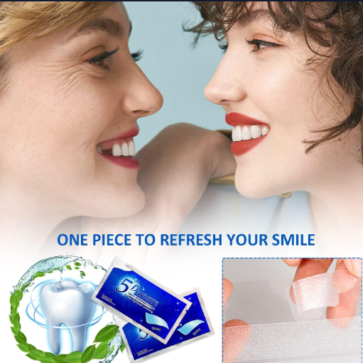شرائط تبييض الأسنان 5 DWHITE