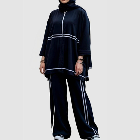 Noir 3 كيطمة نسائية مريحة