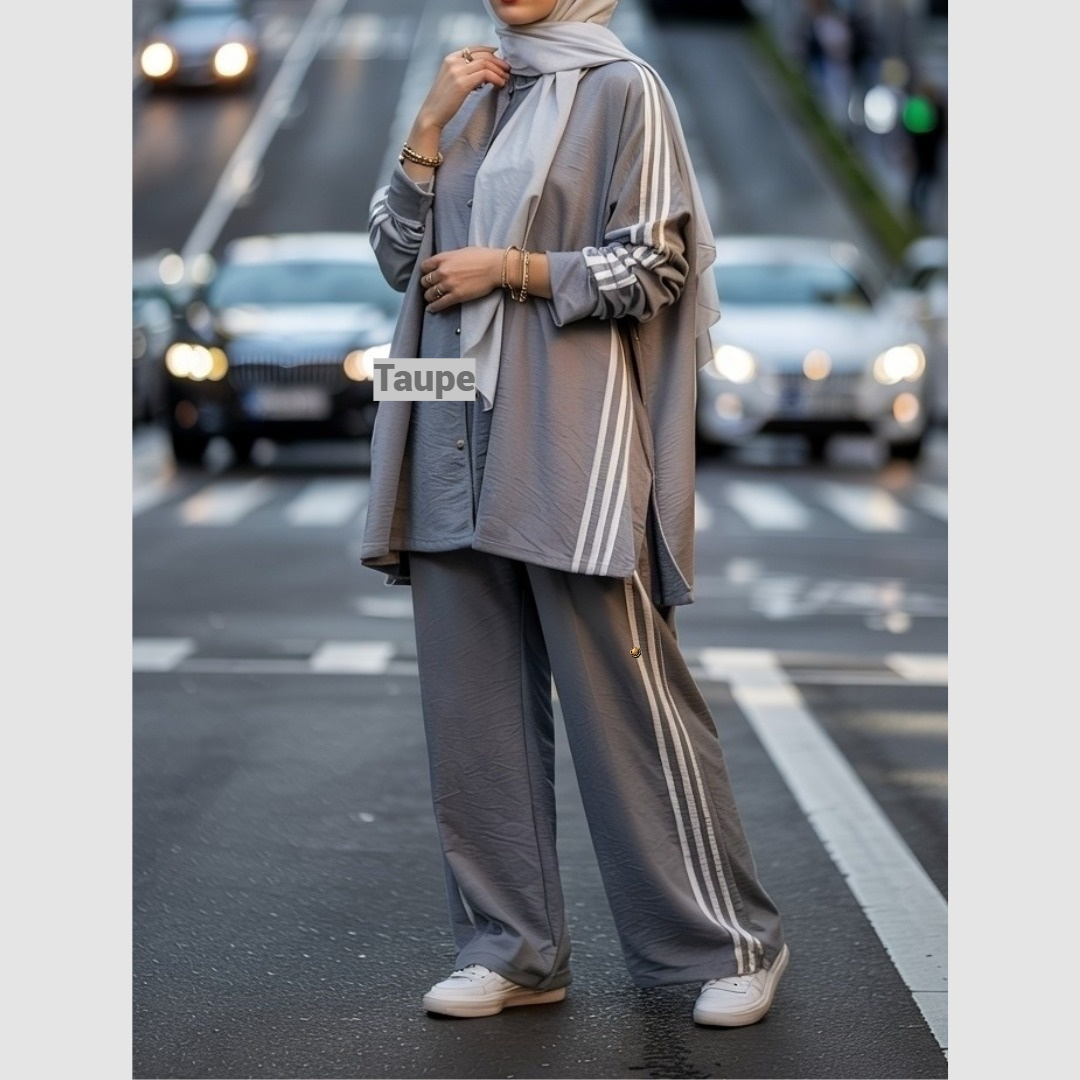 Ensemble sportif confortable