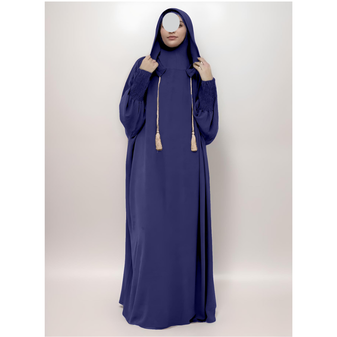 عباية صلاة أنيقة لشهر رمضان بألوان متعددة