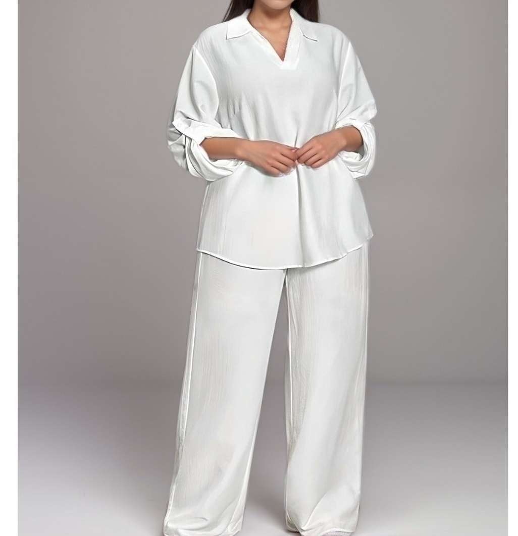 Ensemble Oversize de 2 pièces