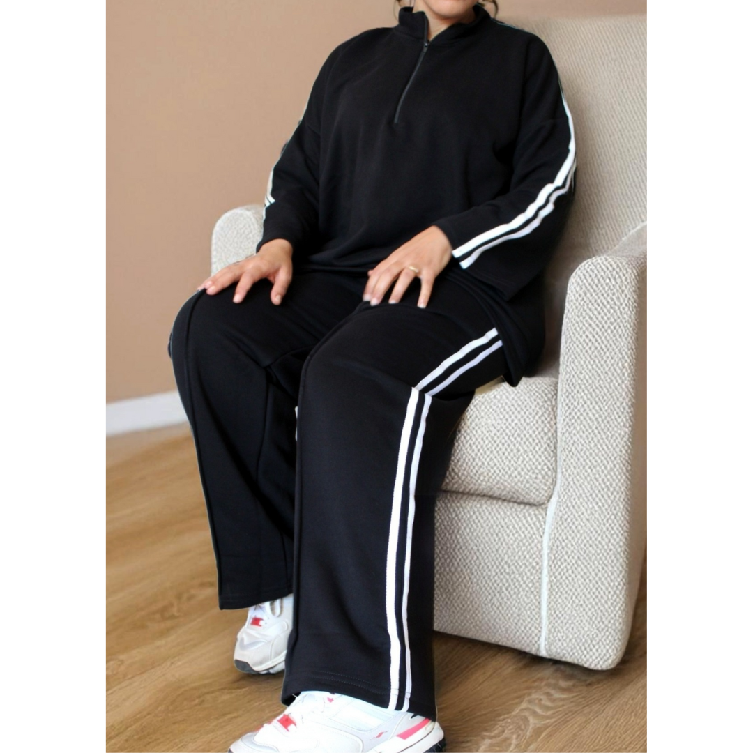 كيطمة نسائية مريحة و دافئة