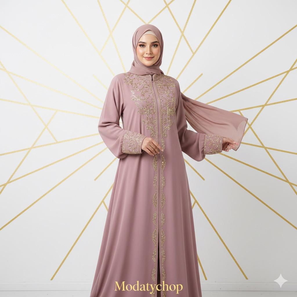 أناقة المحجبة