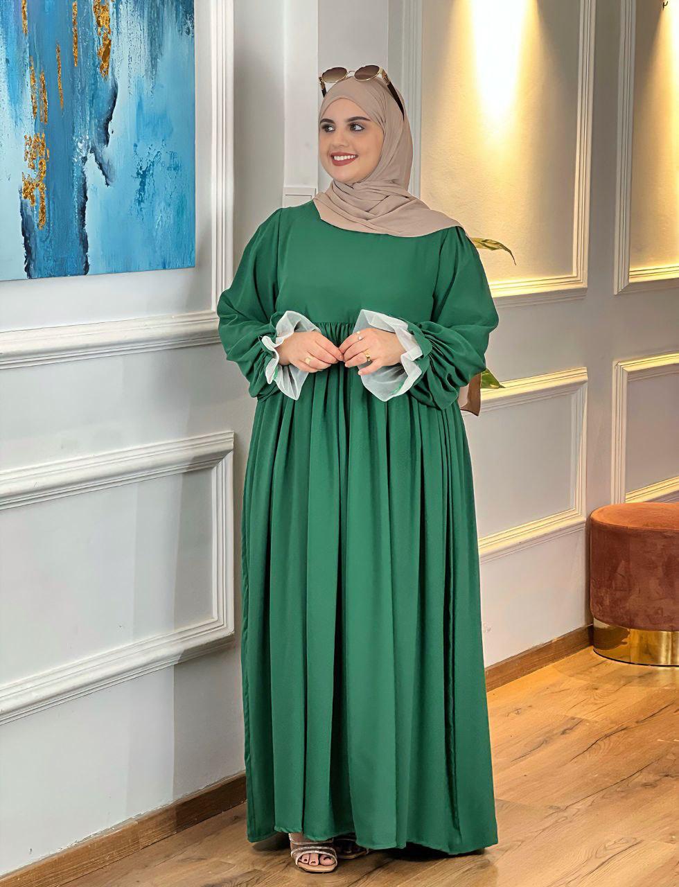 💎🆕 كسوة الشبكة بحلة جديدة للمحتجبات والغير المحتجبات! 🧕👩