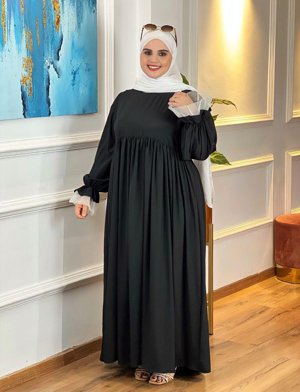 💎🆕 كسوة الشبكة بحلة جديدة للمحتجبات والغير المحتجبات! 🧕👩
