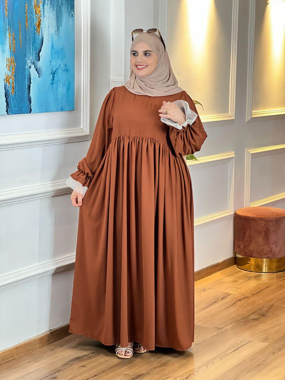 💎🆕 كسوة الشبكة بحلة جديدة للمحتجبات والغير المحتجبات! 🧕👩