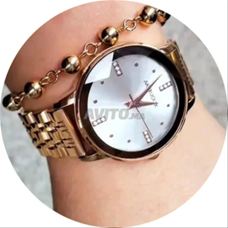 Montres-الساعات