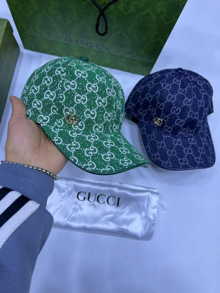 CASQUETTE  GUCCI  ORIGINAL
