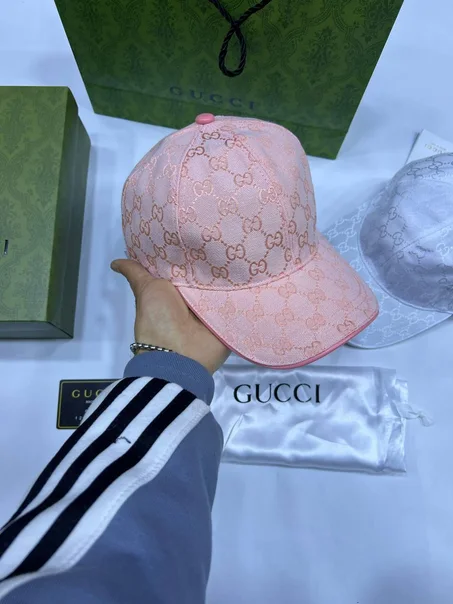 CASQUETTE  GUCCI  ORIGINAL