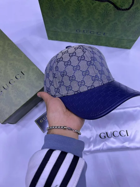 CASQUETTES GUCCI