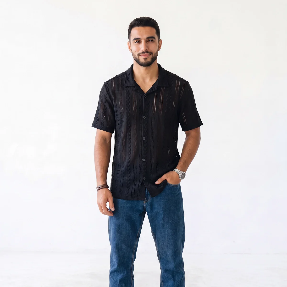 Chemise knit