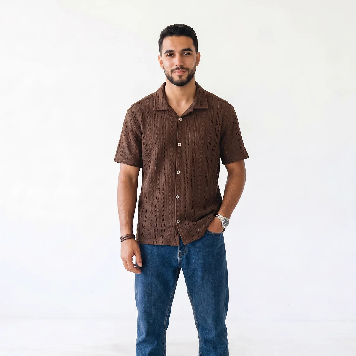Chemise knit