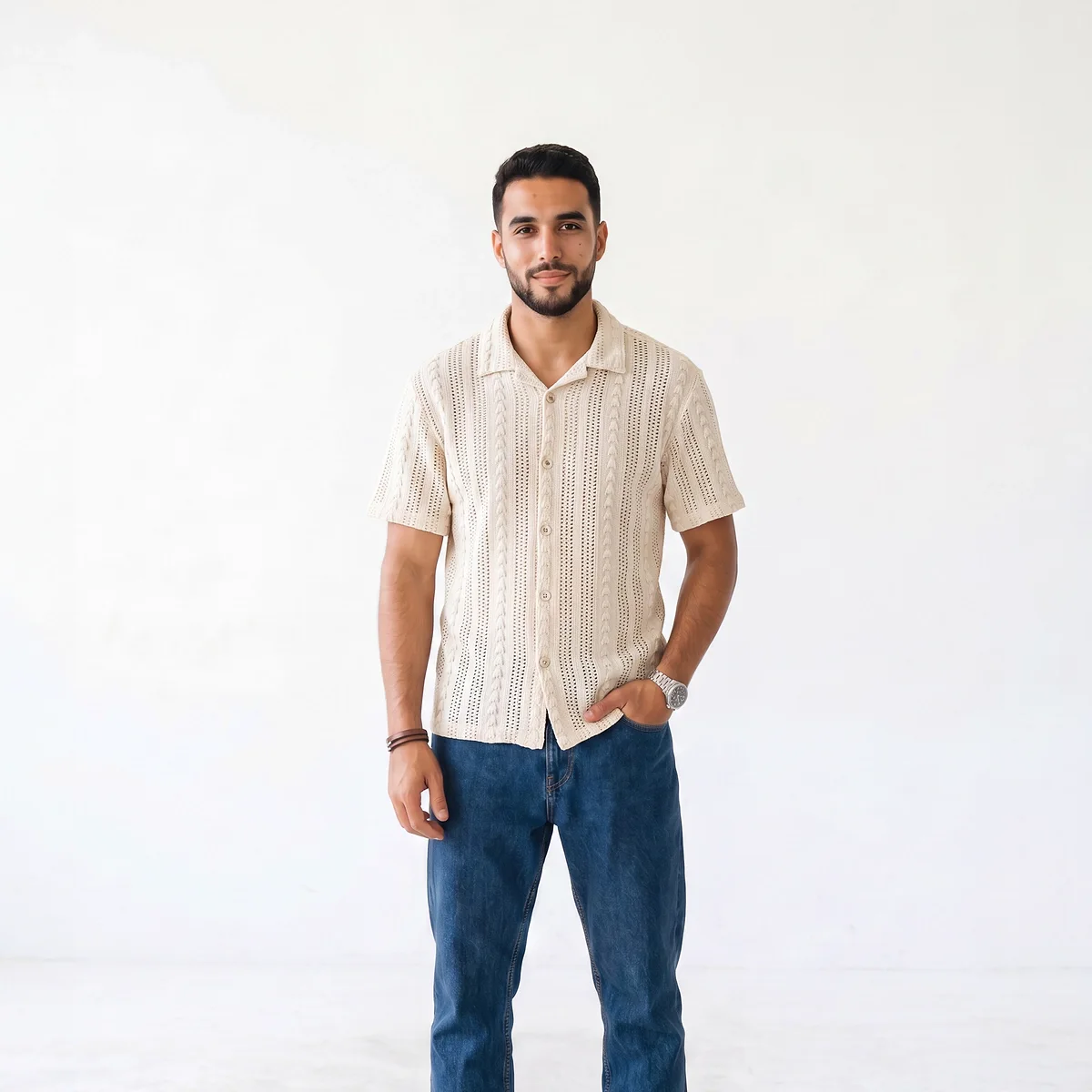 Chemise knit