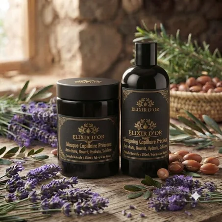 PACK SHOMPOING + MASQUE