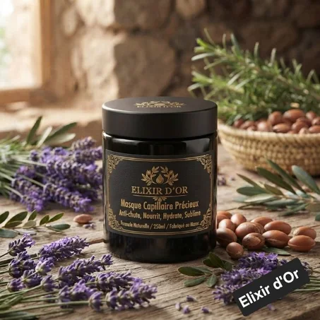 MASQUE CAPILLAIRE REPARATEUR
