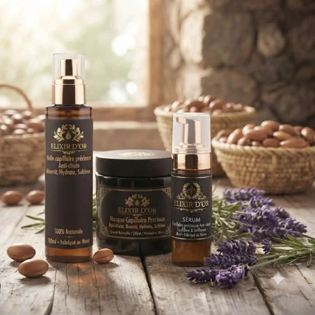 PACK TRIO ELIXIR D'OR