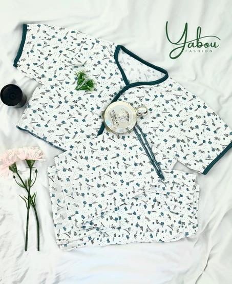 PYJAMA MINI FLOWER
