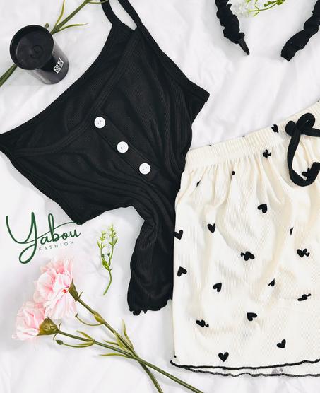 SHORTY LOVE  Soft, Sweet, Seriously comfy