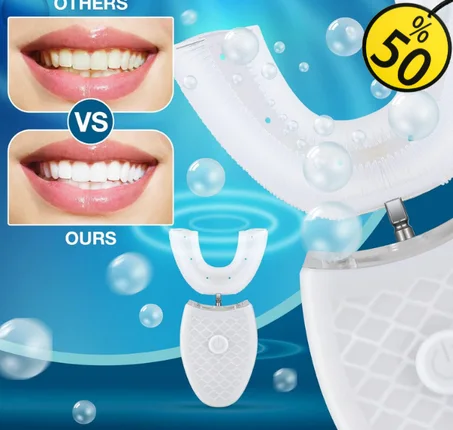 تبيض الاسنان