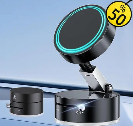 حامل الهاتف المغناطيسي