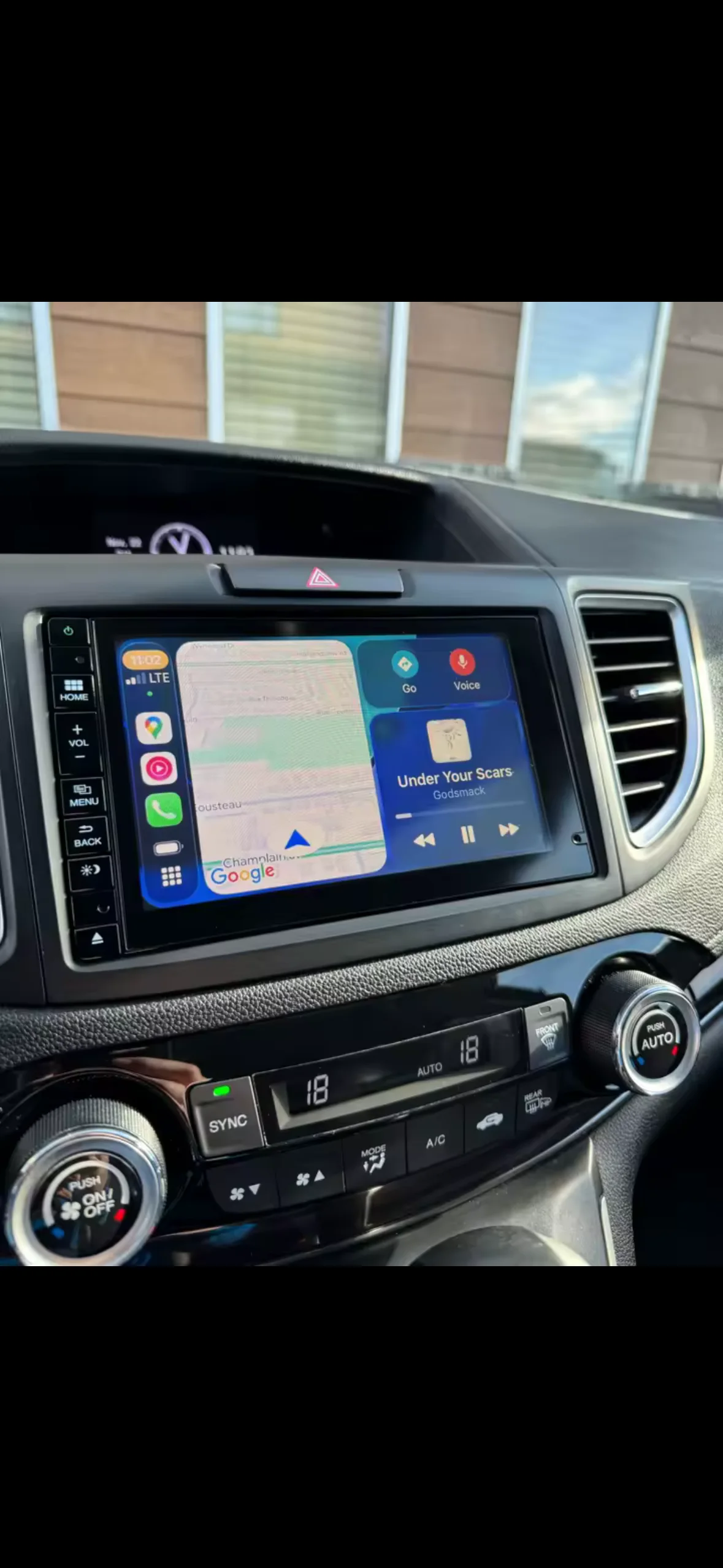 Adaptateur CarPlay & Android Auto sans fil
