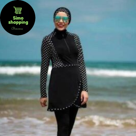 Burkini femme