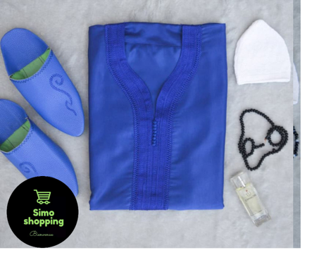 باك رجالي تقليدي