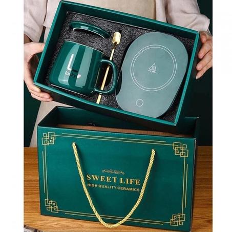 فنجان القهوة الكهربائي