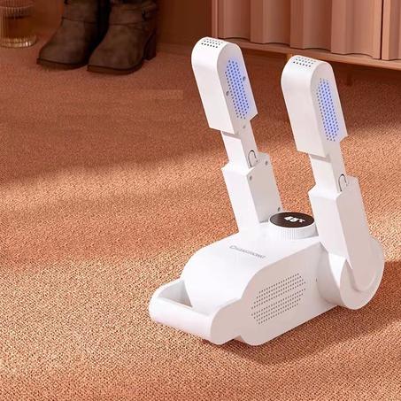 مجفف أحذية + توصيل مجاني والدفع عند الاستلام