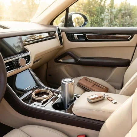 اكسسوارات السيارات