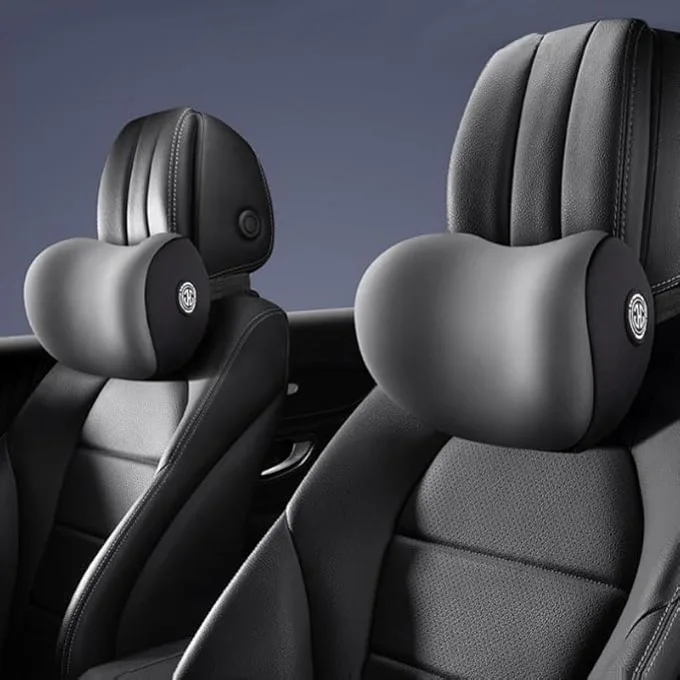 وسادة دعم قطنية مريحة لمقعد السيارة