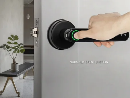 قفل باب ذكي