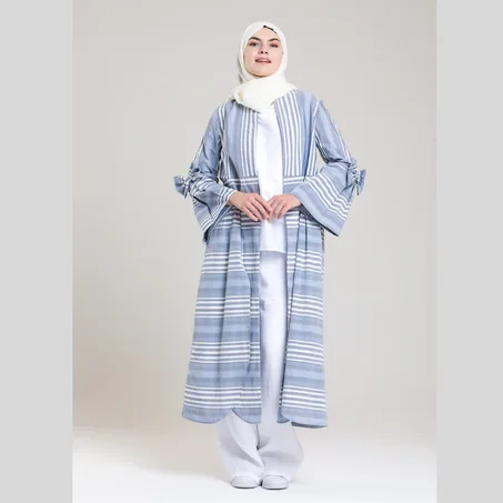 Butterfly Kimono with Pockets