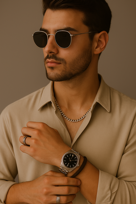 اكسيسوارات الرجال