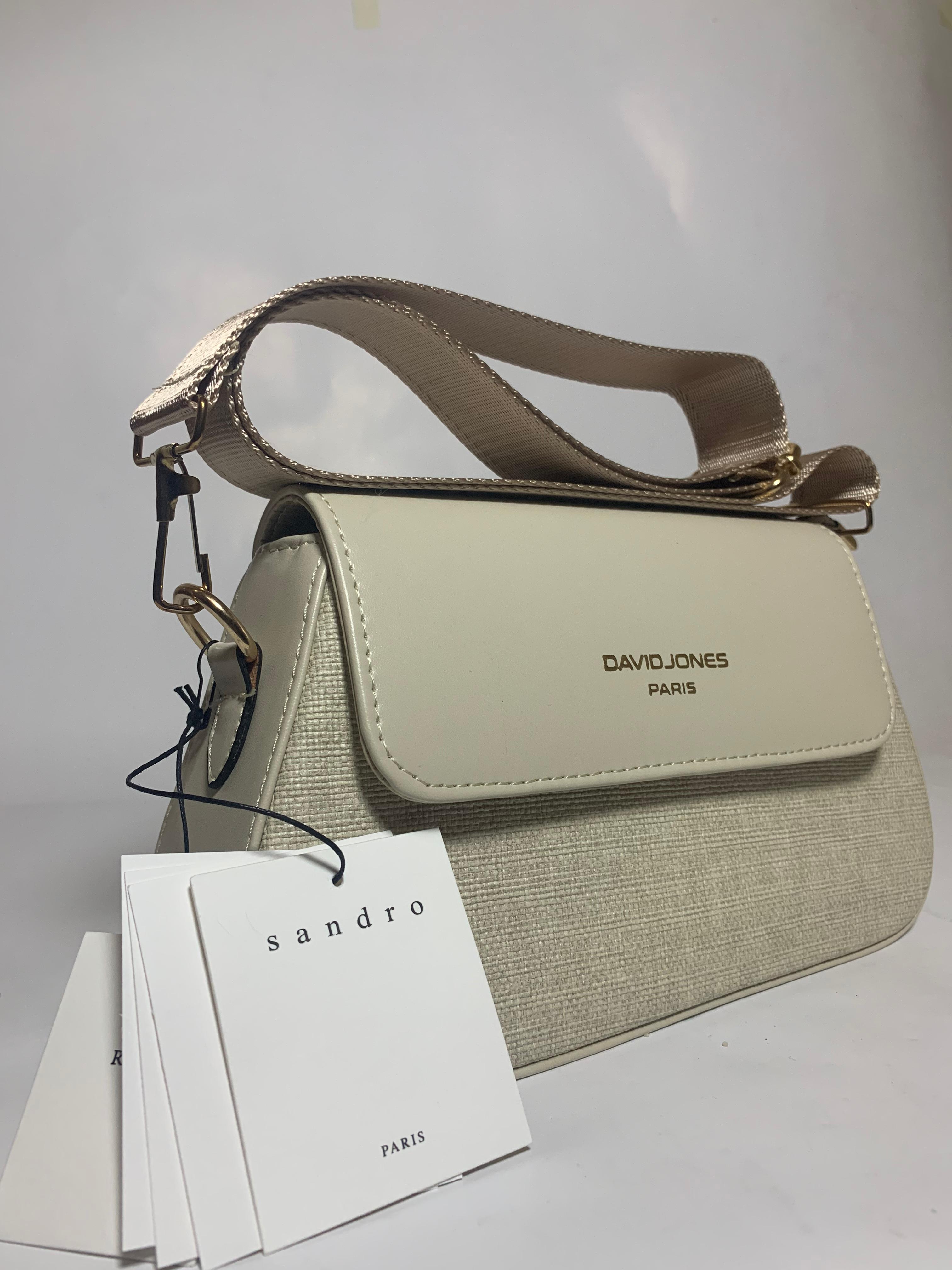 Sac David JONES