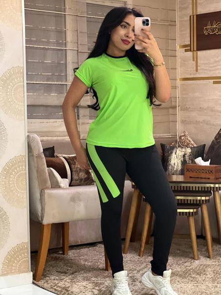 ✨بدلة  رياضي نسائي من Nike – راحة وأناقة في كل حركة ✨