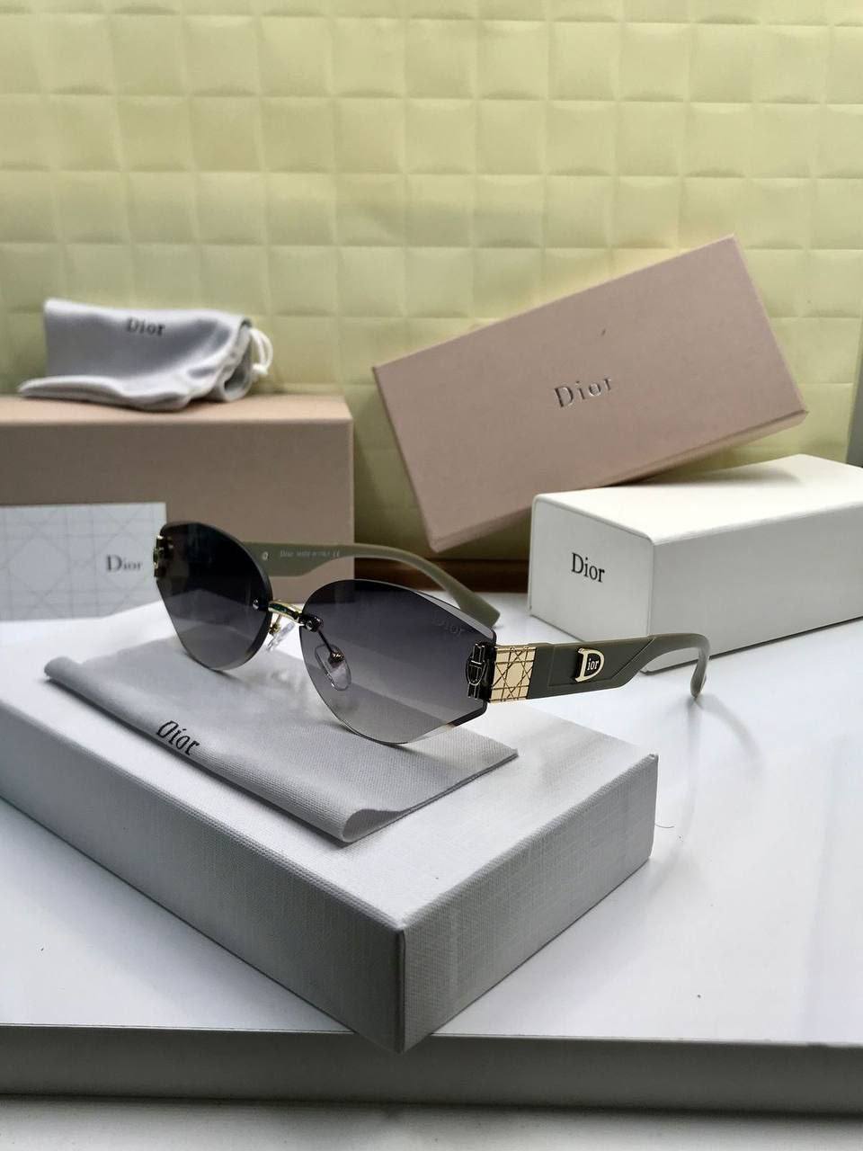 🌟 DIOR – Quand l’élégance rencontre la vision 🌟