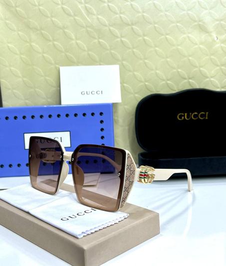 🕶 Lunettes de soleil Gucci — L’élégance italienne à son apogée ✨