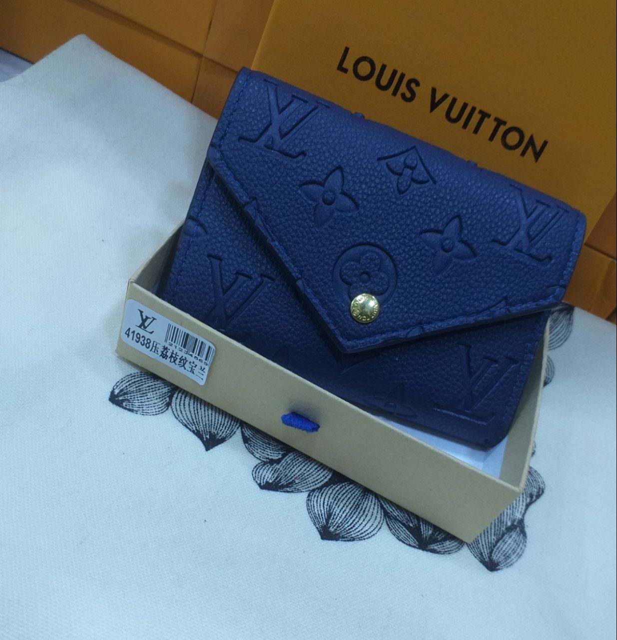 Portefeuille louis Vuitton