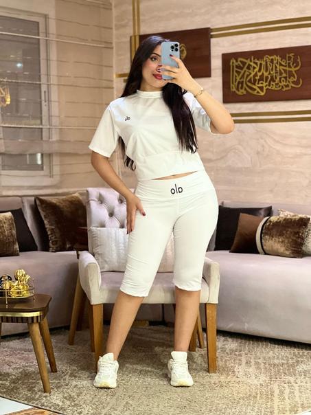بدلة رياضي من ماركة OLO – حيث يلتقي الأسلوب بالراحة ✨