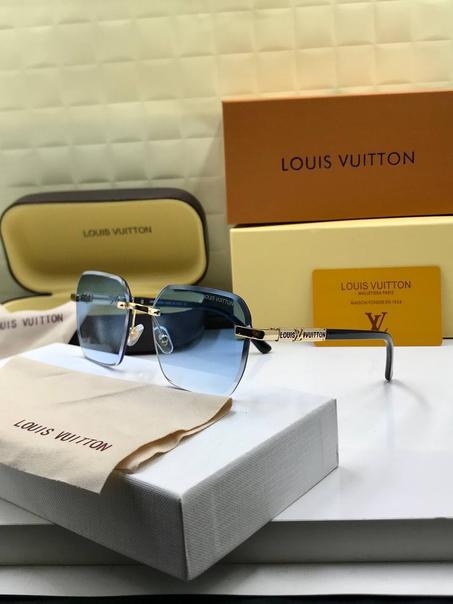 🕶 Lunettes de soleil Louis Vuitton pour femmes — L’élégance à chaque regard ✨