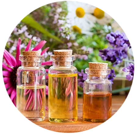 zenpara oil & shampoo