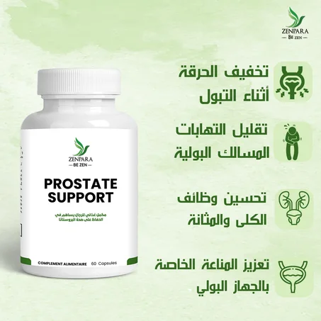 دعم البروستاتا