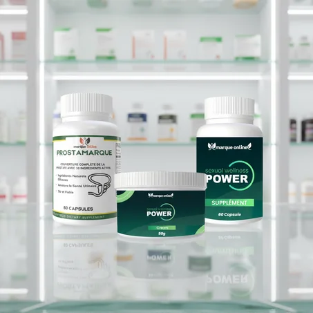 مجموعة البروستات والضعف الجنسي