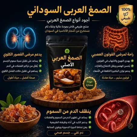 الحل الطبيعي والفعال لعلاج لمرض الكلى