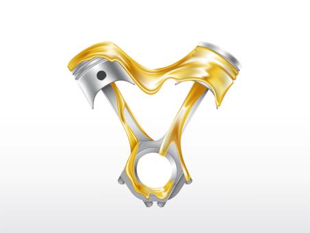 زيوت المحرك / Huile Moteur