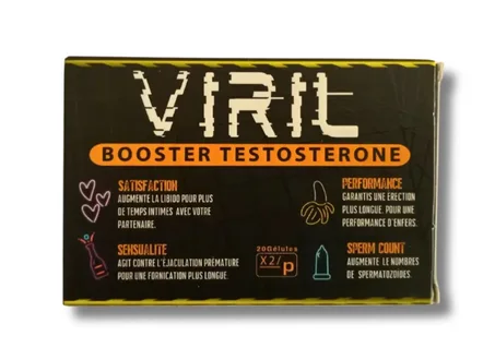 رجع ثقتك مع مكمل غذائي طبيعي viril